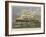 The Great Eastern, Afloat-Edwin Weedon-Framed Giclee Print