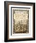 The "Great Eastern" Weighs Anchor off Maplin Sands at the Nore in the Thames Eastuary-Robert Dudley-Framed Art Print
