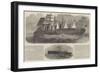 The Great Eastern-Edwin Weedon-Framed Giclee Print