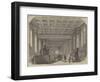 The Great Egyptian Gallery, in the British Museum-null-Framed Giclee Print