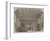 The Great Egyptian Gallery, in the British Museum-null-Framed Giclee Print