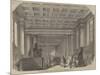 The Great Egyptian Gallery, in the British Museum-null-Mounted Giclee Print