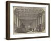 The Great Egyptian Gallery, in the British Museum-null-Framed Giclee Print