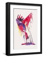 The Great Emerge-Robert Farkas-Framed Art Print