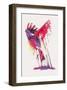 The Great Emerge-Robert Farkas-Framed Art Print