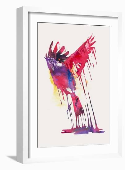 The Great Emerge-Robert Farkas-Framed Art Print