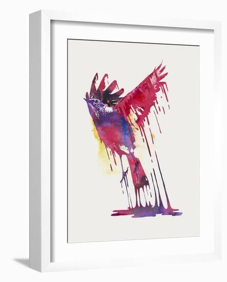 The Great Emerge-Robert Farkas-Framed Giclee Print