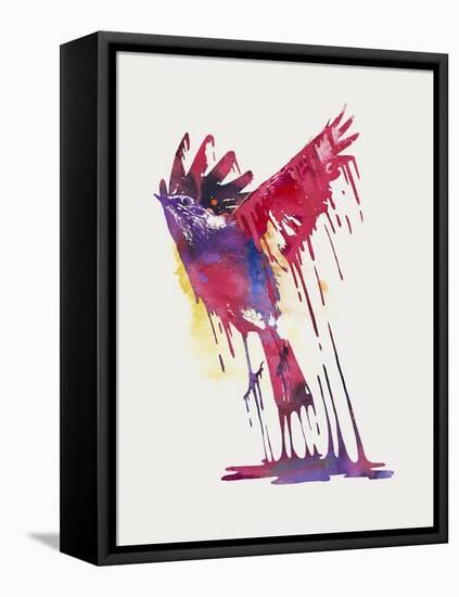 The Great Emerge-Robert Farkas-Framed Stretched Canvas