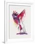 The Great Emerge-Robert Farkas-Framed Giclee Print