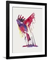 The Great Emerge-Robert Farkas-Framed Giclee Print