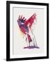 The Great Emerge-Robert Farkas-Framed Giclee Print