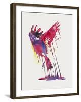 The Great Emerge-Robert Farkas-Framed Giclee Print