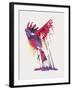 The Great Emerge-Robert Farkas-Framed Giclee Print