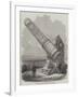 The Great Equatorial Telescope for Melbourne-null-Framed Giclee Print