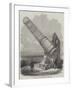 The Great Equatorial Telescope for Melbourne-null-Framed Giclee Print