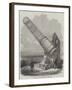 The Great Equatorial Telescope for Melbourne-null-Framed Giclee Print