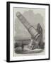 The Great Equatorial Telescope for Melbourne-null-Framed Giclee Print