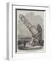 The Great Equatorial Telescope for Melbourne-null-Framed Giclee Print