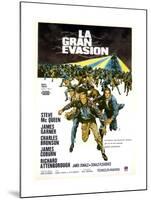 The Great Escape, 1963, Directed by John Sturges-null-Mounted Giclee Print
