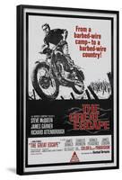 The Great Escape, 1963, Directed by John Sturges-null-Framed Poster