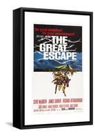 The Great Escape, 1963-null-Framed Stretched Canvas
