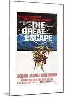 The Great Escape, 1963-null-Mounted Giclee Print