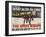 The Great Escape, UK Movie Poster, 1963-null-Framed Art Print