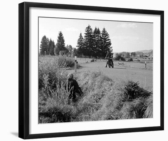 The Great Escape-null-Framed Photo