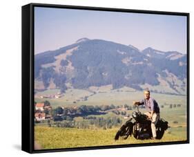 The Great Escape-null-Framed Stretched Canvas