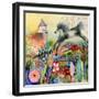 The Great Escape-Wyanne-Framed Giclee Print