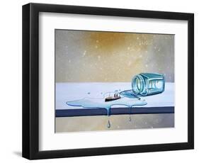 The Great Escape-Cindy Thornton-Framed Art Print