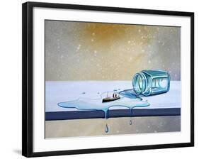 The Great Escape-Cindy Thornton-Framed Art Print