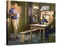 Stretched Canvas