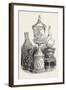 The Great Exhibition: Group of China-null-Framed Giclee Print