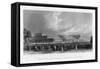 The Great Exhibition, Hyde Park, London, 1851-JC Armytage-Framed Stretched Canvas