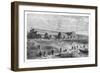 The Great Exhibition, Hyde Park, London, C1851, (1888)-null-Framed Giclee Print