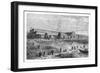 The Great Exhibition, Hyde Park, London, C1851, (1888)-null-Framed Giclee Print