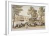 The Great Exhibition, Hyde Park, Westminster, London, 1851-Day & Son-Framed Giclee Print