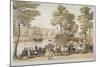 The Great Exhibition, Hyde Park, Westminster, London, 1851-Day & Son-Mounted Giclee Print