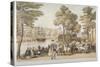 The Great Exhibition, Hyde Park, Westminster, London, 1851-Day & Son-Stretched Canvas