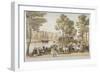 The Great Exhibition, Hyde Park, Westminster, London, 1851-Day & Son-Framed Giclee Print