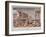 The Great Exhibition, Hyde Park, Westminster, London, 1851-William Simpson-Framed Giclee Print