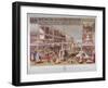 The Great Exhibition, Hyde Park, Westminster, London, 1851-William Simpson-Framed Giclee Print