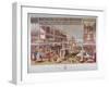 The Great Exhibition, Hyde Park, Westminster, London, 1851-William Simpson-Framed Giclee Print