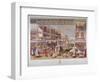 The Great Exhibition, Hyde Park, Westminster, London, 1851-William Simpson-Framed Giclee Print