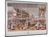 The Great Exhibition, Hyde Park, Westminster, London, 1851-William Simpson-Mounted Giclee Print