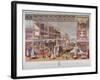 The Great Exhibition, Hyde Park, Westminster, London, 1851-William Simpson-Framed Giclee Print