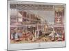 The Great Exhibition, Hyde Park, Westminster, London, 1851-William Simpson-Mounted Giclee Print