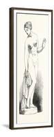 The Great Exhibition: the Startled Nymph-null-Framed Giclee Print