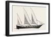 The Great Exhibition-null-Framed Giclee Print